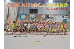 Exhibicion club ritmica Alfaro junio 2018 copia