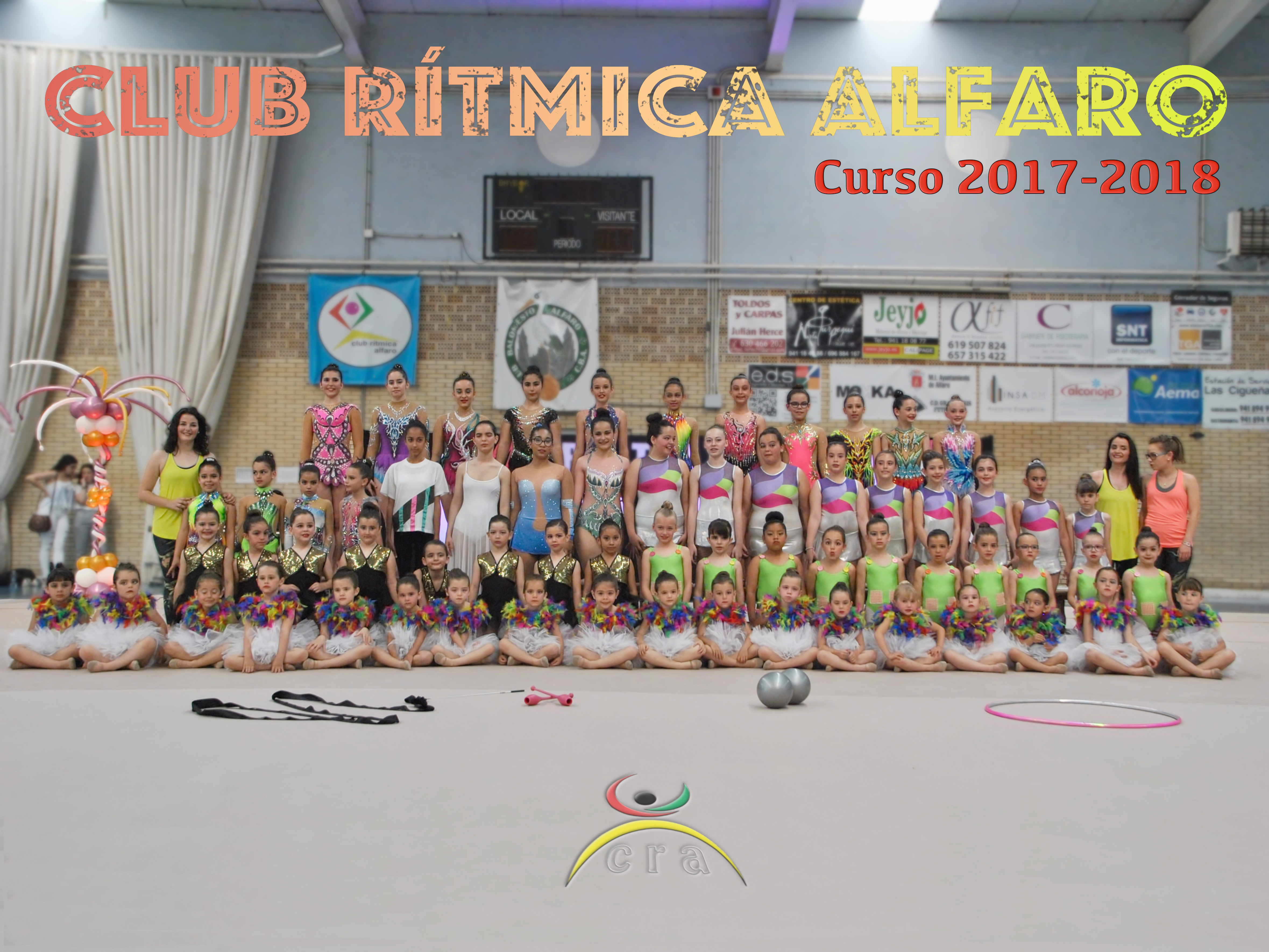 Exhibicion club ritmica Alfaro junio 2018 copia